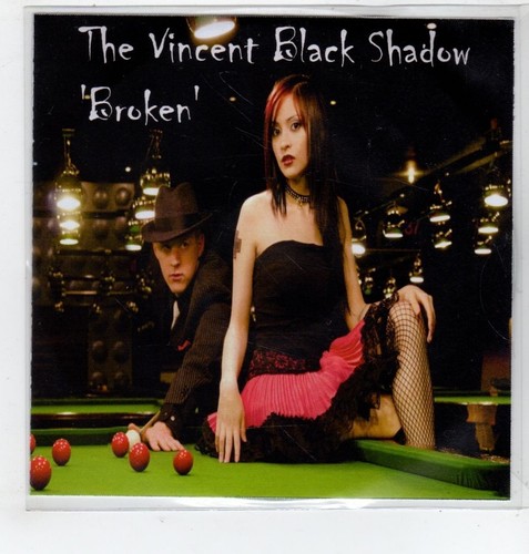 The vincent black - (gs373),
