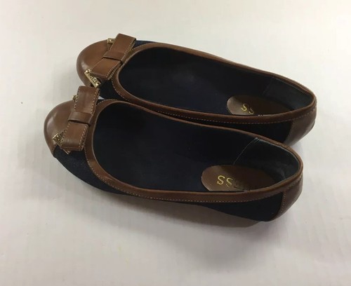 Guess flat shoes - guess, denim