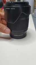 Sony SAL SAL18200 18-200mm f/3.5-6.3 Aspherical ED Lens Used