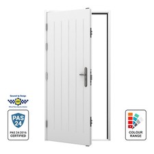 Pas certified steel - pas, 24