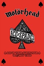 Poster Motorhead Ace of Spades