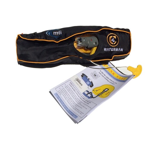 Mti manual inflatable belt - inflatable,