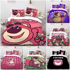 Toy Story Lotso 3D Duvet Cover