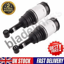 Pair Rear Suspension Shock