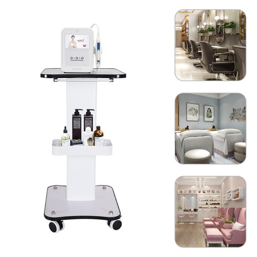 Tiers beauty salon stand - beauty,