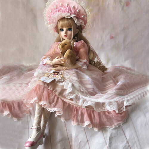 Bjd doll ball jointed - bjd,