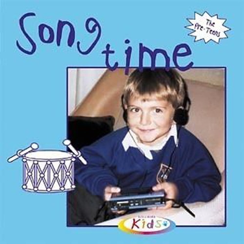 Childrens song time - new, cd