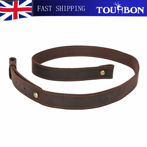 Tourbon buffalo hide leather - ,