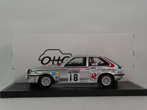 Ottomobile vauxhall chevette - vauxhall,