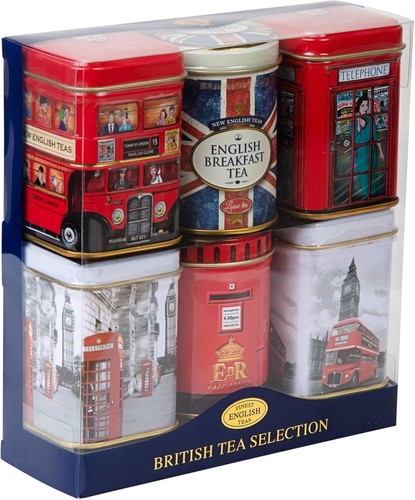 New english teas mini - english,