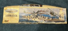 Revell 1975 bismarck 570 - revell,