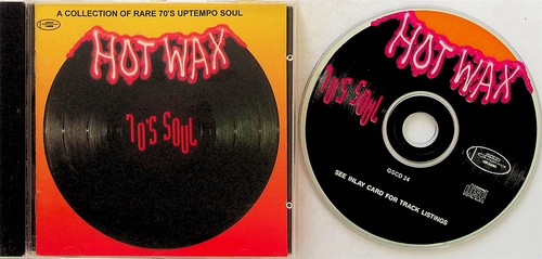 Soul hot wax the best - soul, wax-