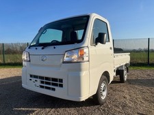 DAIHATSU HIJET 2024 PICK UP TRUCK 660cc 4X4 5 SPEED MANUAL * ULEZ * +VAT *