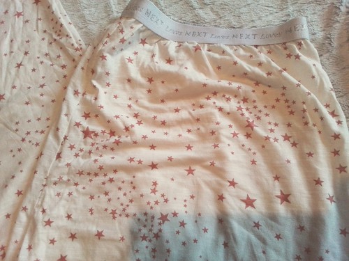 Lovely next pyjama - lovely,