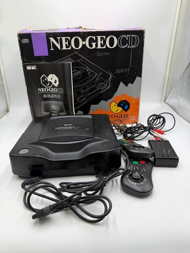 Snk neo geo neogeo top - snk, cd