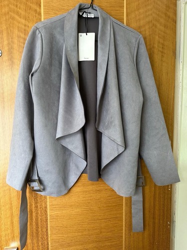 Firenze women grey suede - grey,