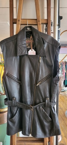 Paragon vintage black leather - paragon,