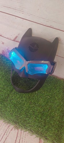 Batman voice changing mask - batman,