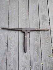 Antique Blacksmith Stake Hardy