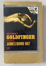 Goldfinger | Ian Fleming