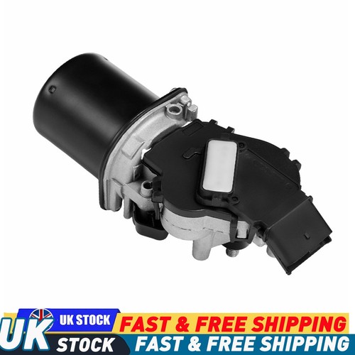 Front windshield wiper motor - front,
