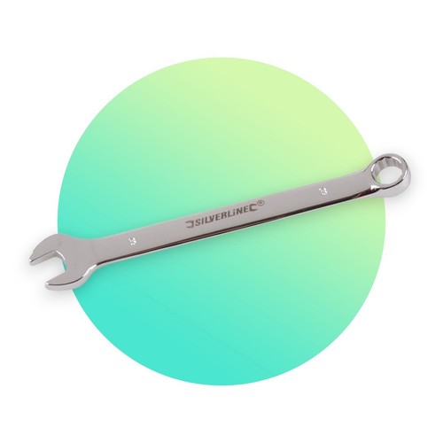 Silverline polished - mm,