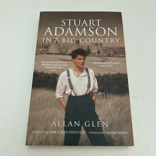 Stuart adamson a big - adamson:,