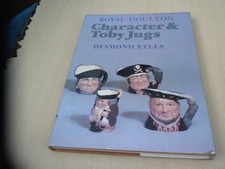 Royal Doulton Character & Toby