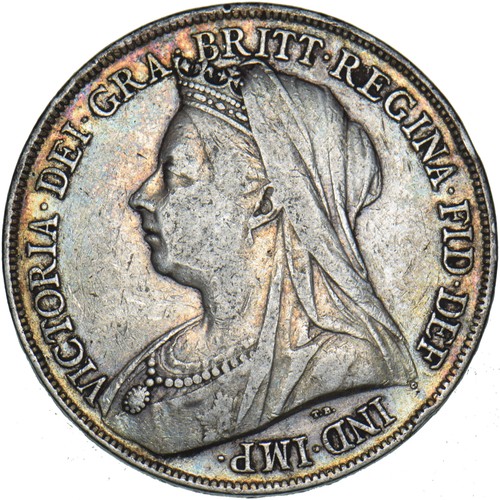 1899 lxiii crown - 1899,