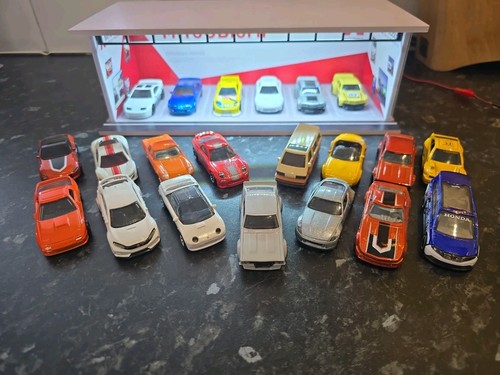 Hot wheels jdm bundle car - hot,