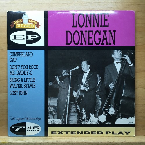 Lonnie donegan cumberland - donegan,