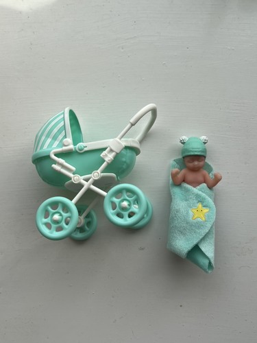 Mini baby green series - series, 1