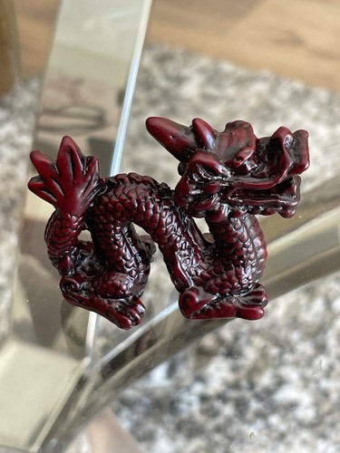 Resin chinese dragon detailed - chinese,