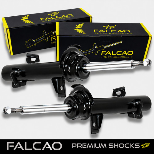 Front suspension shock - suspension,