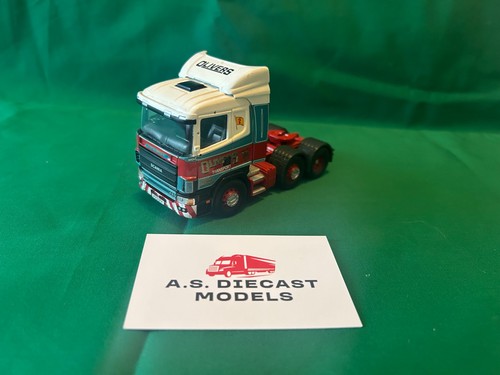 Corgi modern truck - truck, scania