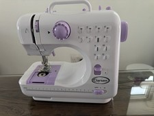 Clarsen stitch - clarsen, 12-stitch