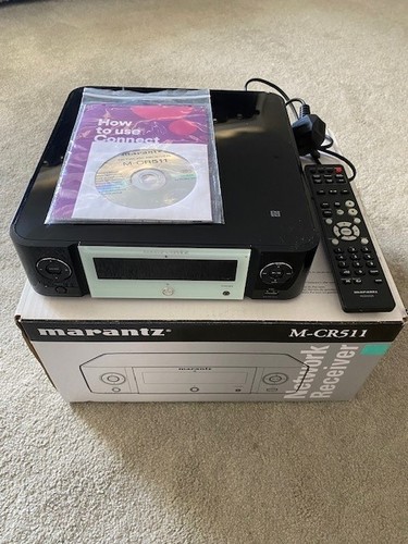 Marantz network receiver - network,