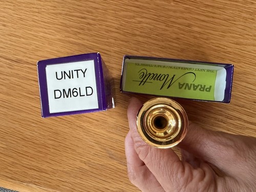 Monette unity mouthpiece - monette, dm6ld