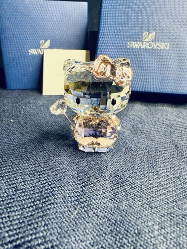 Swarovski hello kitty fairy - swarovski,