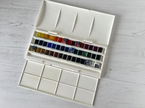 Winsor newton cotman - winsor, &