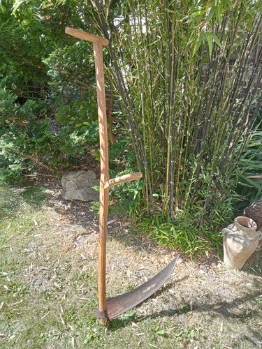 Vintage agricultural tool