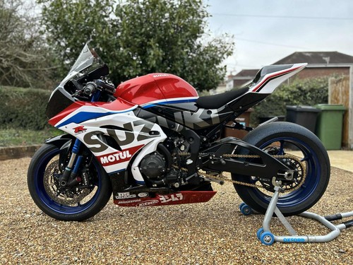 2019 suzuki gsxr1000r track - 2019,