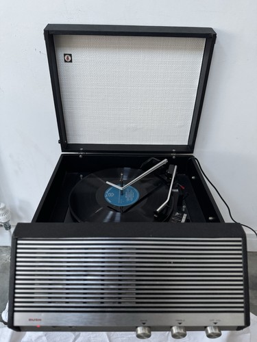 Vintage bush srp52 record - srp52,