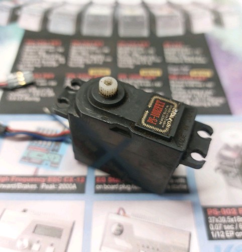 Propo 1002 fet servo - propo,