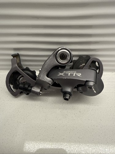 Shimano xtr m952 - xtr, rd-m952