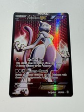 Mewtwo EX 158/162 X & Y