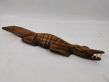 Hand Carved African Wooden