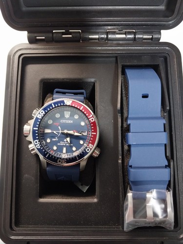 Citizen promaster aqualand - citizen,