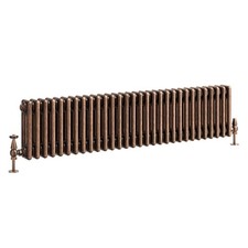 Traditional 3 Column Radiator