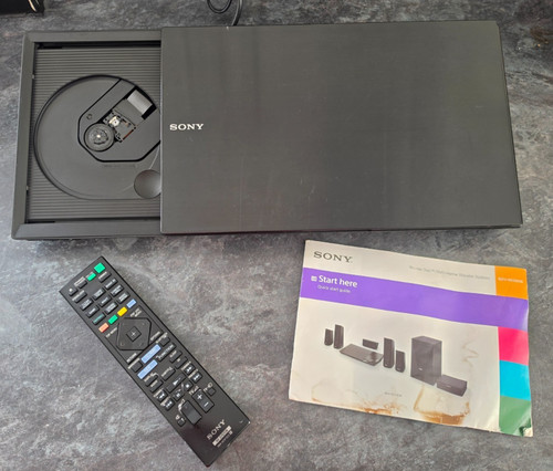 Sony bdv n5200w - sony, ray